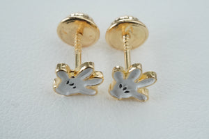 Topos manos Mickey Topos manos Mickey