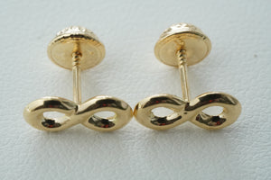 Topos infinitos en oro 18 quilates