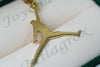 Dije Jordan en oro 18 quilates